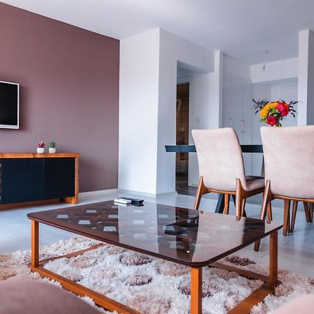 Edelweiss A Block Hotel Residence Trikomo Zewnętrze zdjęcie