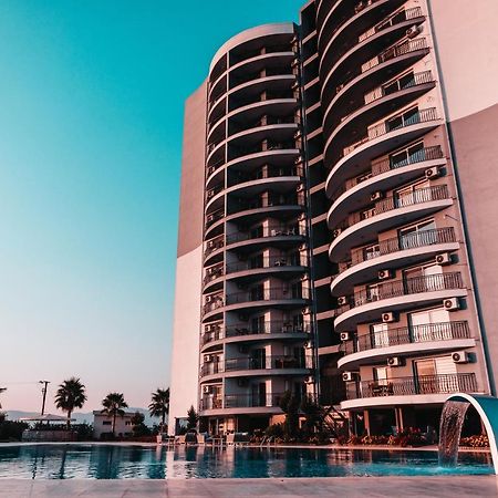 Edelweiss A Block Hotel Residence Trikomo Zewnętrze zdjęcie