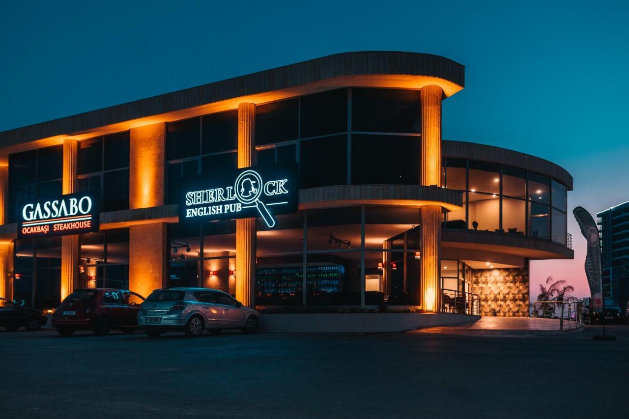 Edelweiss A Block Hotel Residence Trikomo Zewnętrze zdjęcie