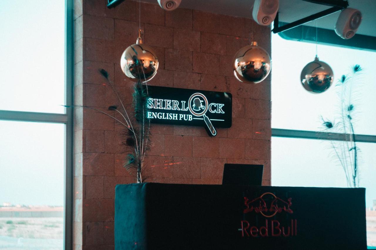 Edelweiss A Block Hotel Residence Trikomo Zewnętrze zdjęcie