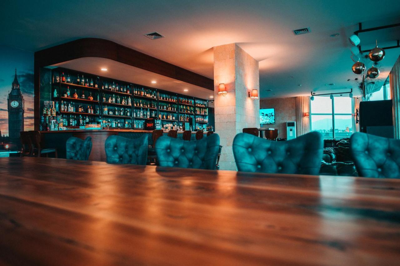 Edelweiss A Block Hotel Residence Trikomo Zewnętrze zdjęcie