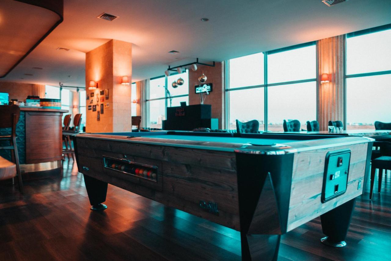 Edelweiss A Block Hotel Residence Trikomo Zewnętrze zdjęcie