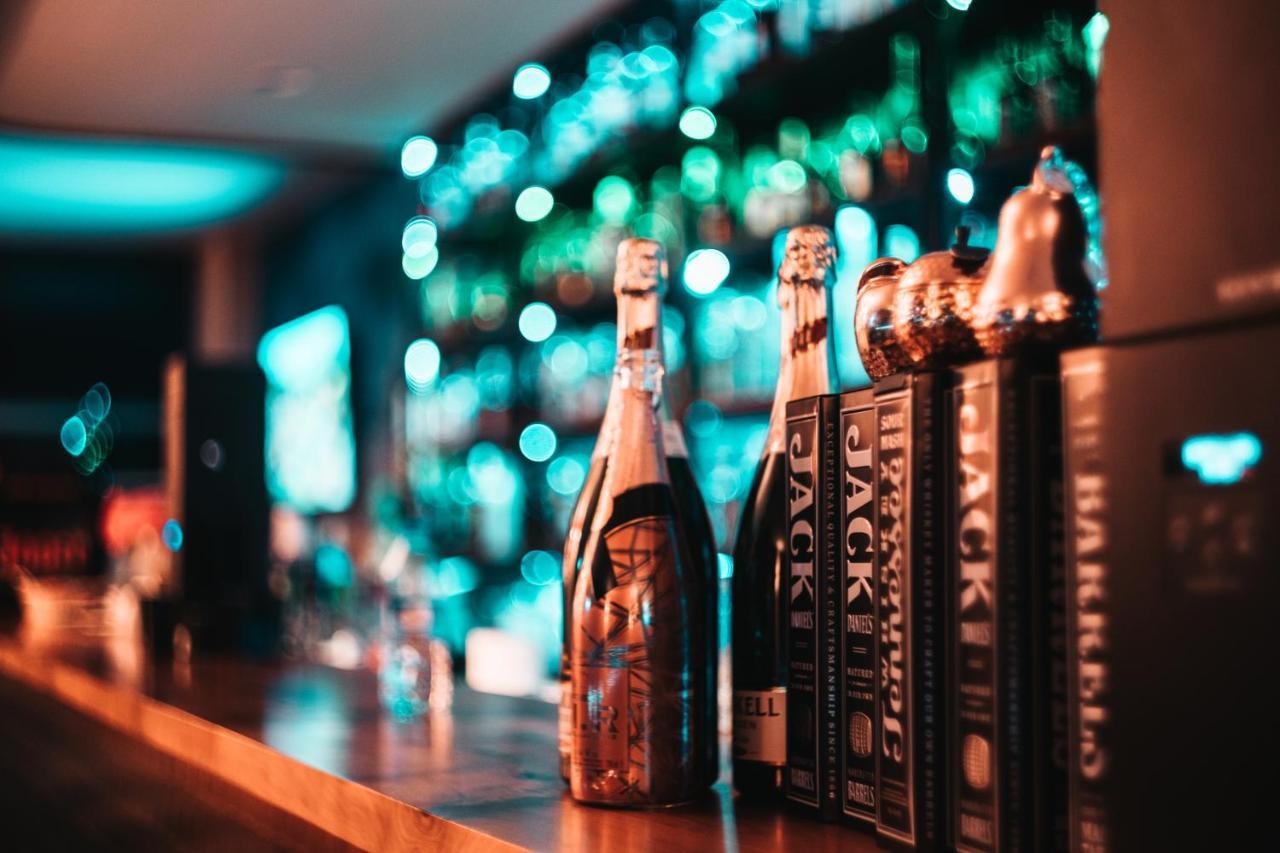 Edelweiss A Block Hotel Residence Trikomo Zewnętrze zdjęcie