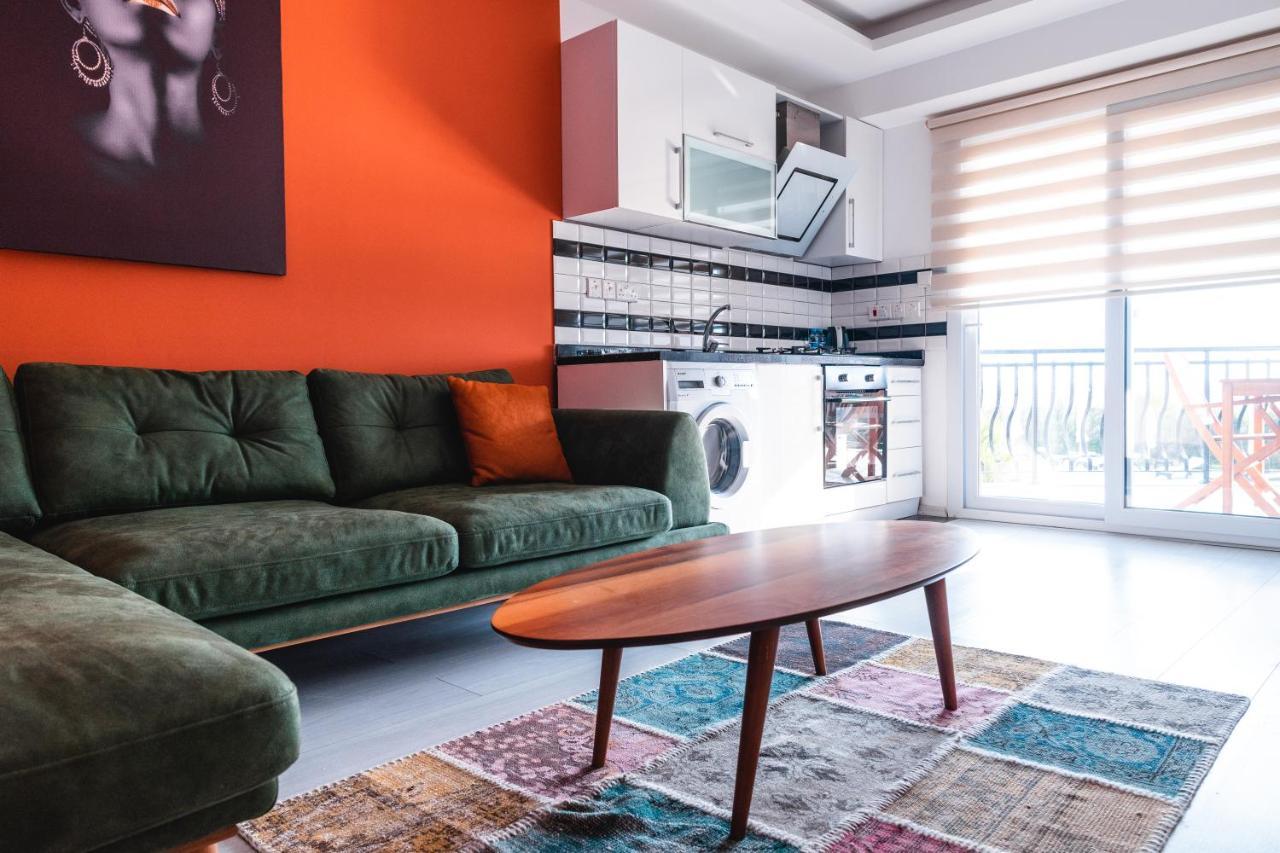 Edelweiss A Block Hotel Residence Trikomo Zewnętrze zdjęcie