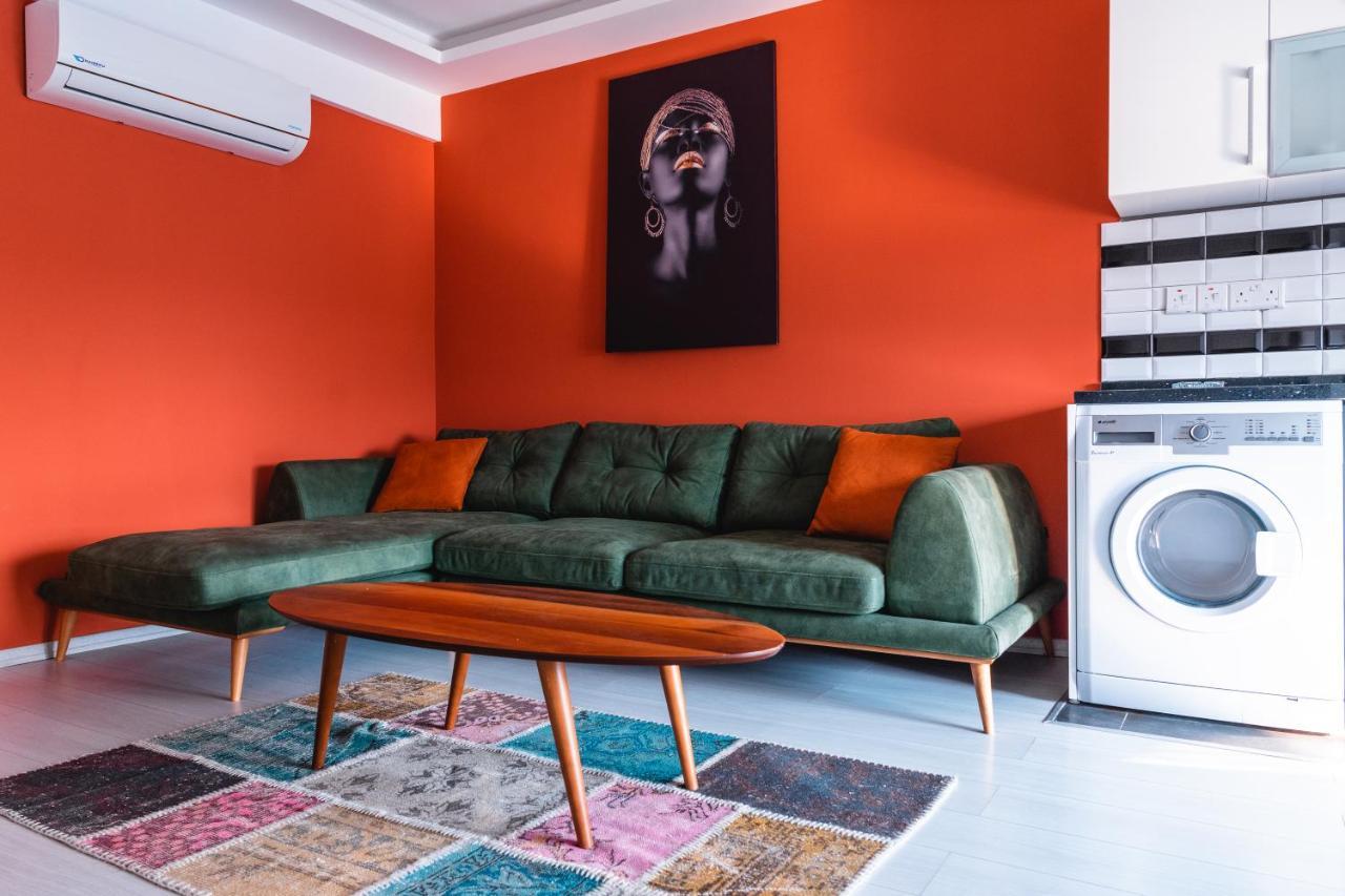 Edelweiss A Block Hotel Residence Trikomo Zewnętrze zdjęcie