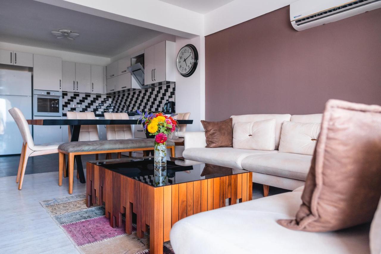 Edelweiss A Block Hotel Residence Trikomo Zewnętrze zdjęcie