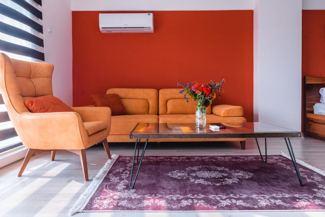 Edelweiss A Block Hotel Residence Trikomo Zewnętrze zdjęcie