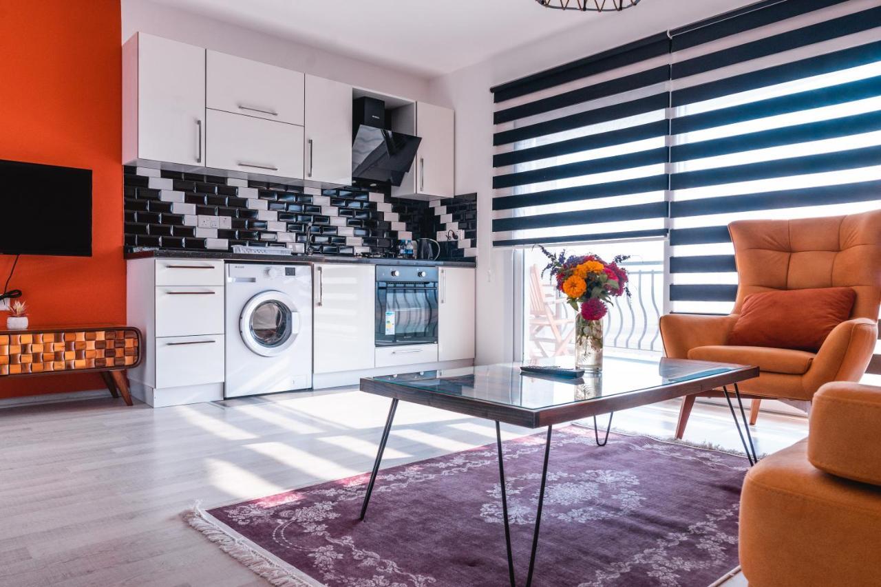 Edelweiss A Block Hotel Residence Trikomo Zewnętrze zdjęcie