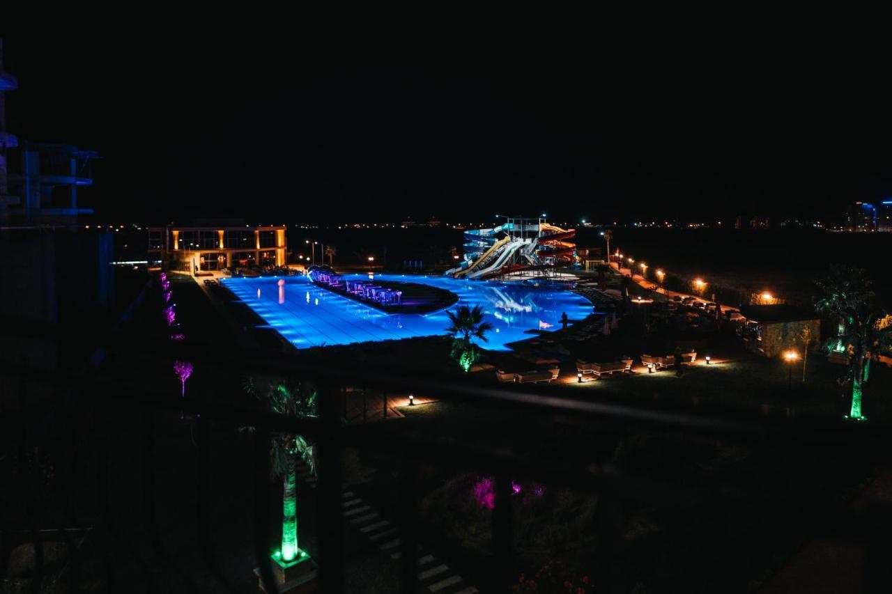 Edelweiss A Block Hotel Residence Trikomo Zewnętrze zdjęcie