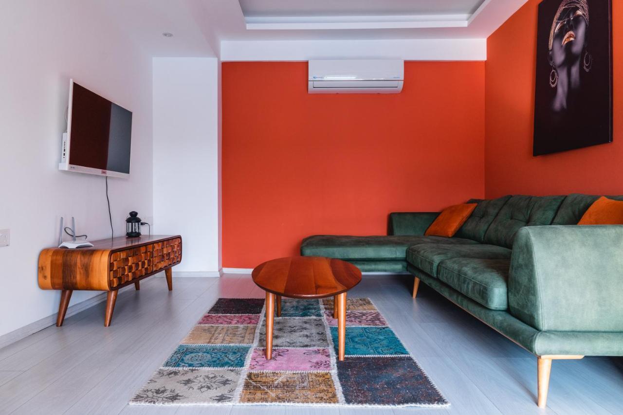 Edelweiss A Block Hotel Residence Trikomo Zewnętrze zdjęcie