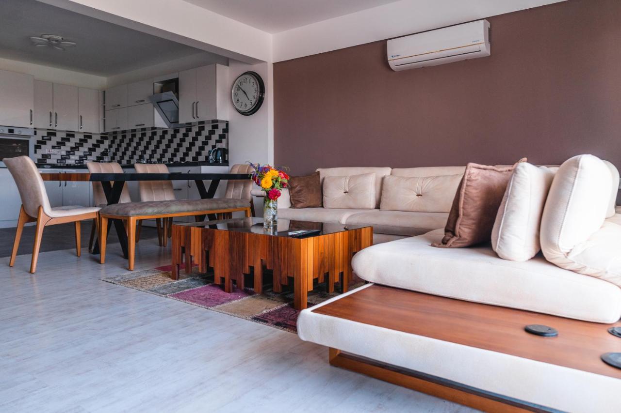 Edelweiss A Block Hotel Residence Trikomo Zewnętrze zdjęcie