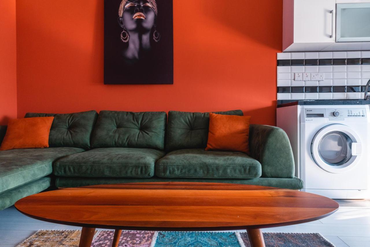 Edelweiss A Block Hotel Residence Trikomo Zewnętrze zdjęcie