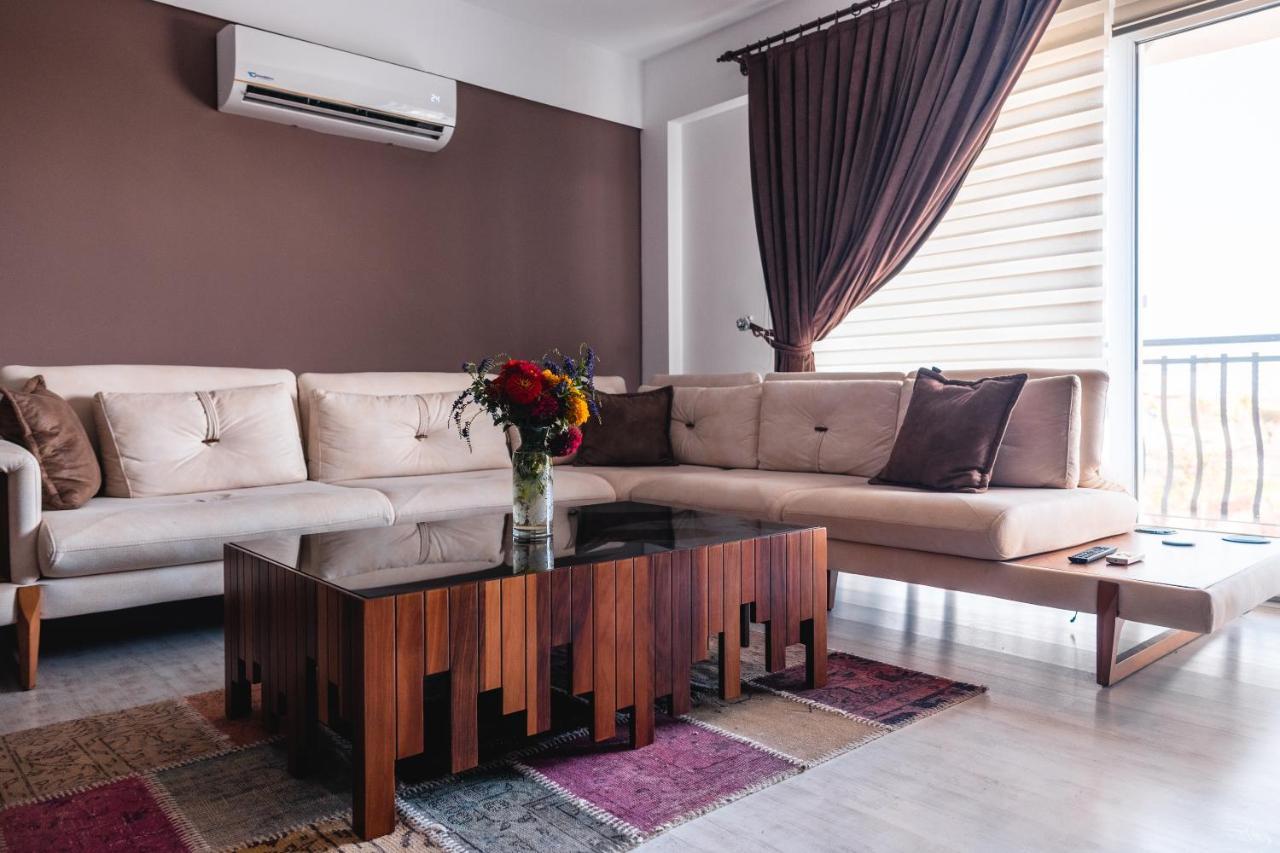Edelweiss A Block Hotel Residence Trikomo Zewnętrze zdjęcie