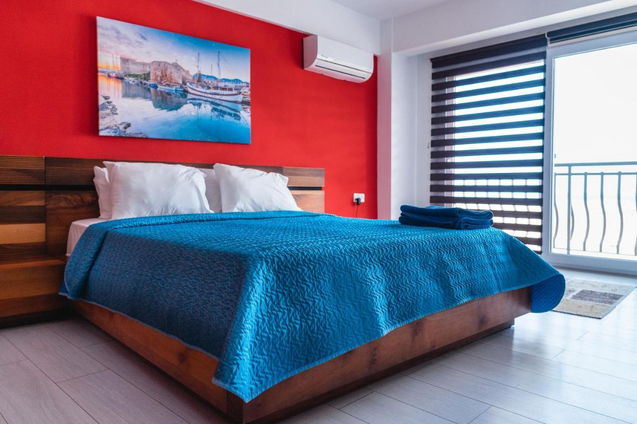 Edelweiss A Block Hotel Residence Trikomo Zewnętrze zdjęcie