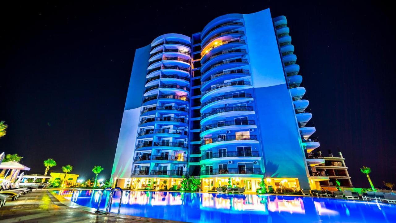 Edelweiss A Block Hotel Residence Trikomo Zewnętrze zdjęcie