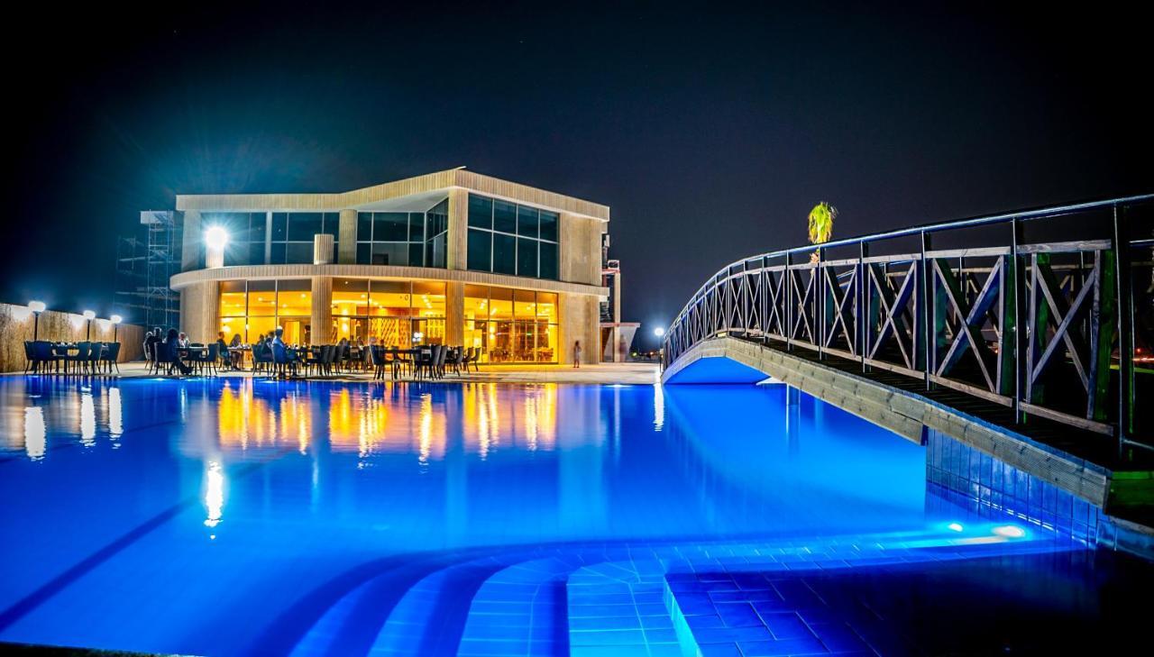 Edelweiss A Block Hotel Residence Trikomo Zewnętrze zdjęcie